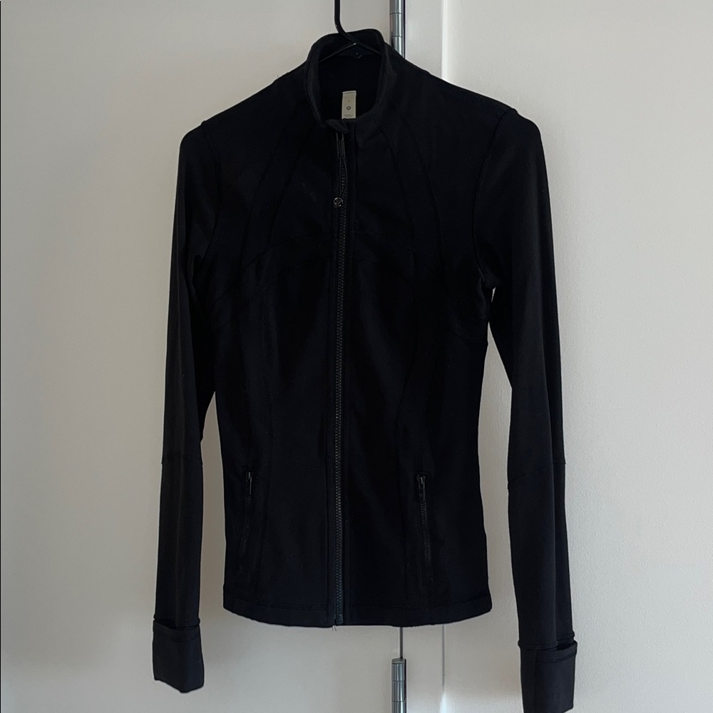 lululemon athletica Black Define Jacket